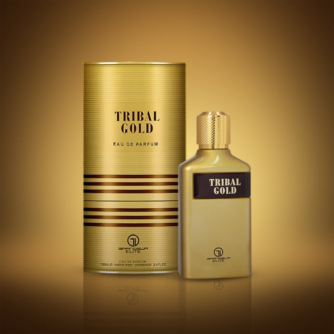 TRIBAL GOLD by GRANDEUR