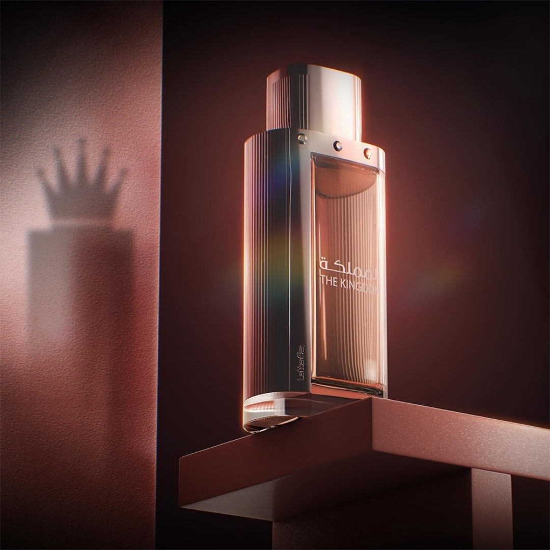 THE KINGDOM by LATTAFA