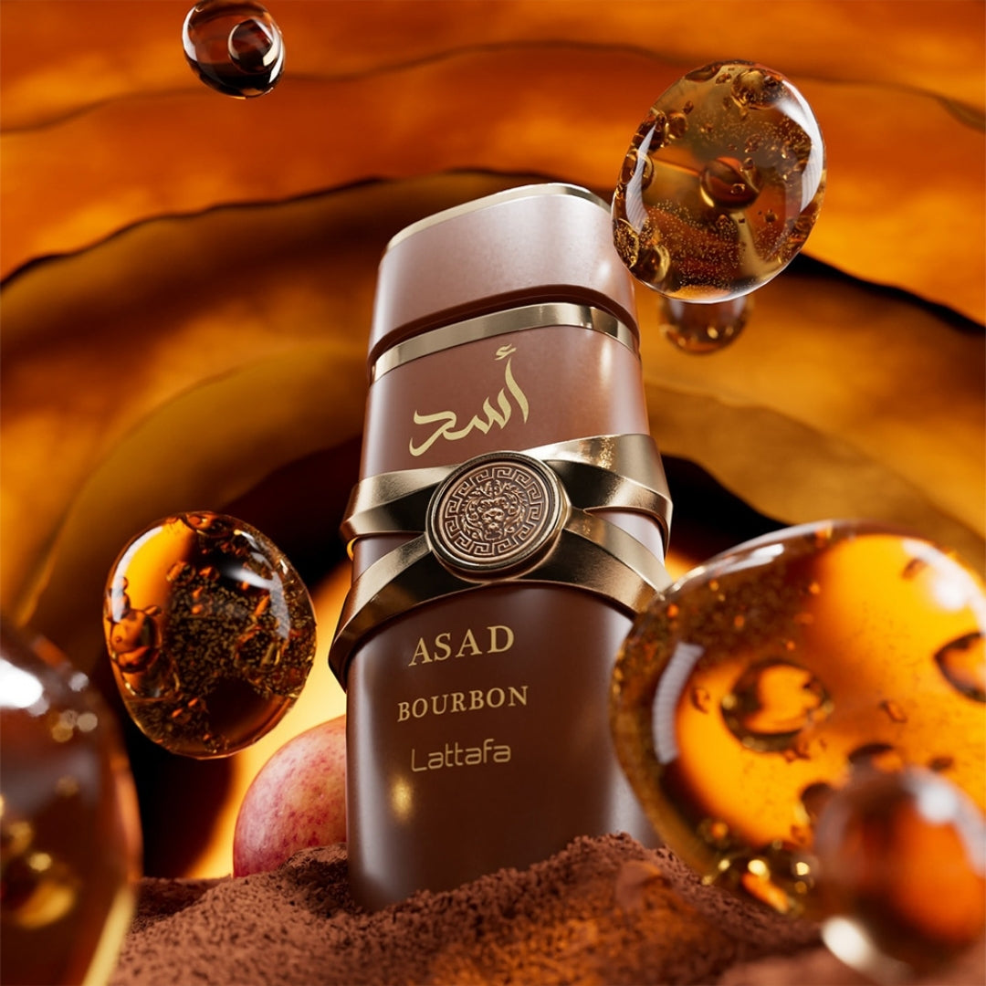ASAD BOURBON by LATTAFA