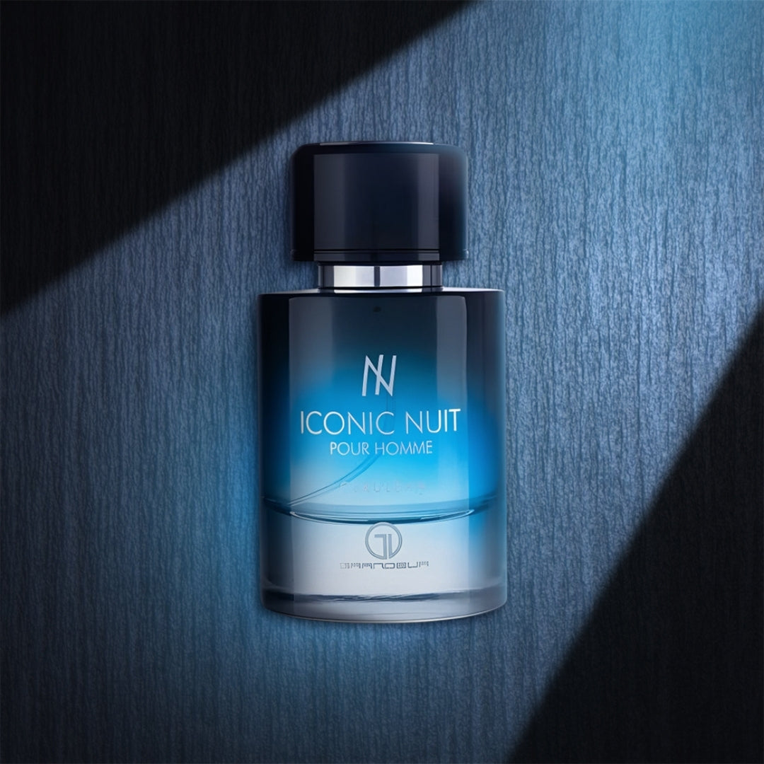 ICONIC NUIT by GRANDEUR