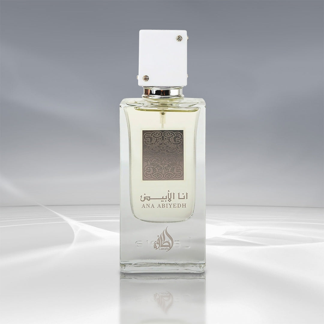 ANA ABIYEDH WHITE by LATTAFA