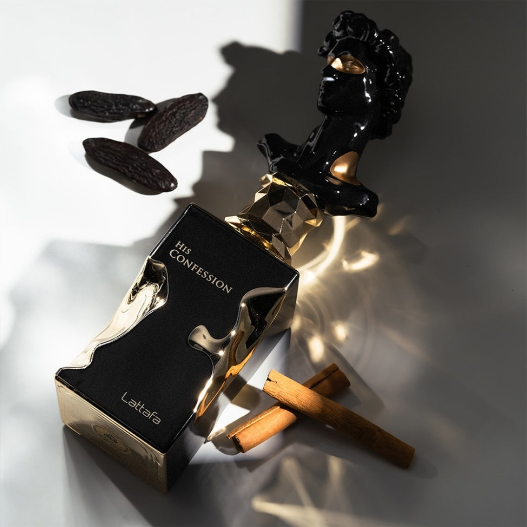 HIS CONFESSION by LATTAFA