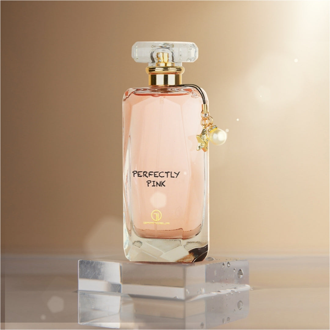 PERFECTLY PINK by GRANDEUR