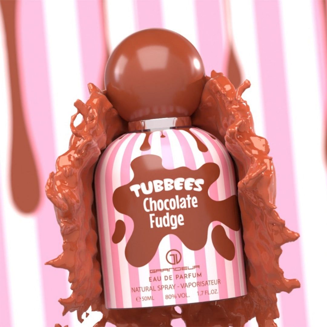 CHOCOLATE FUDGE by GRANDEUR TUBEES