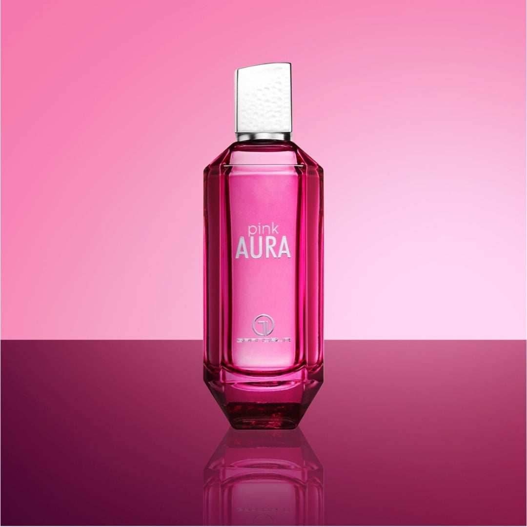 PINK AURA by GRANDEUR
