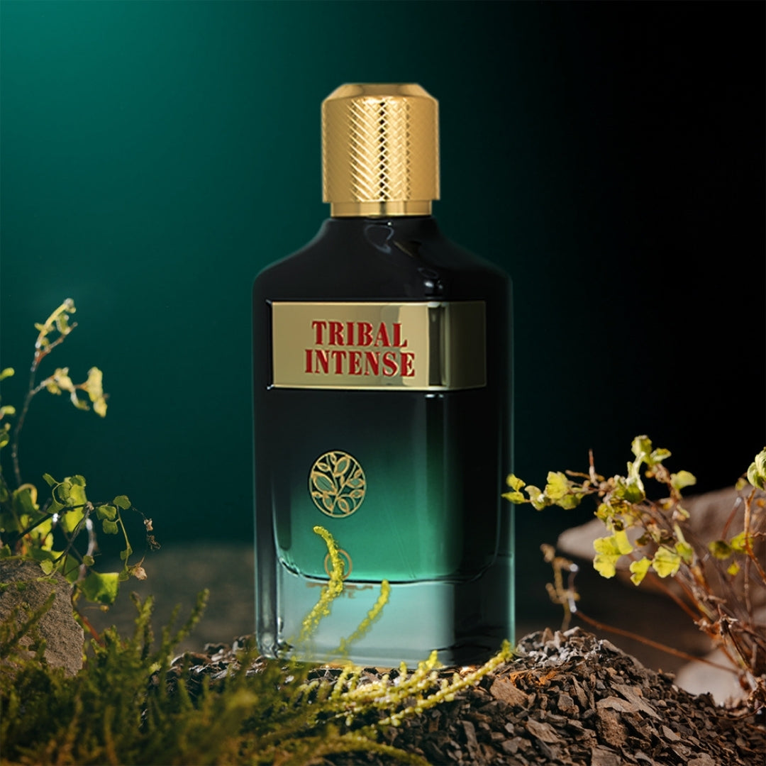 TRIBAL INTENSE by GRANDEUR