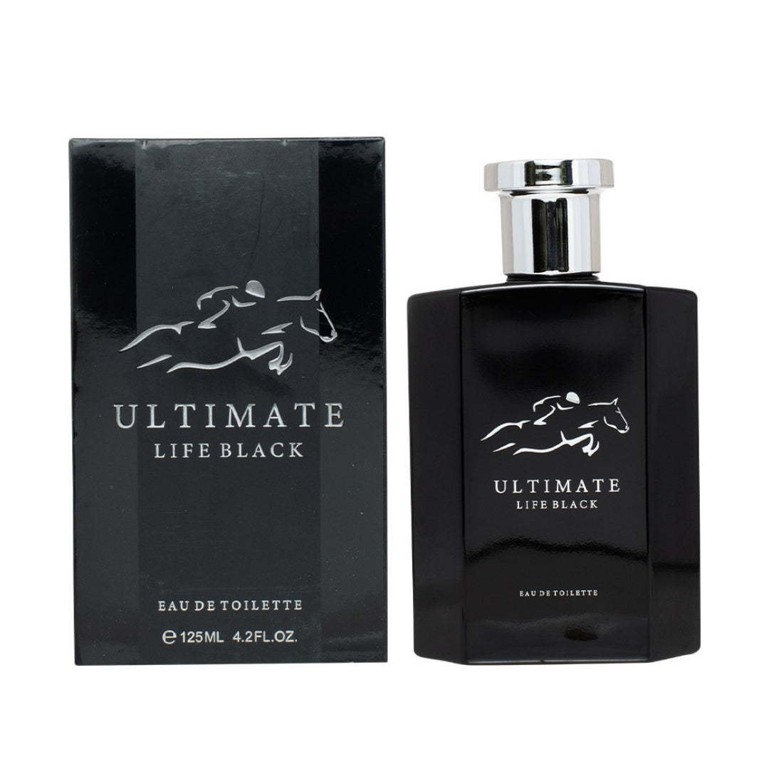 ULTIMATE LIFE BLACK by LINN YOUNG