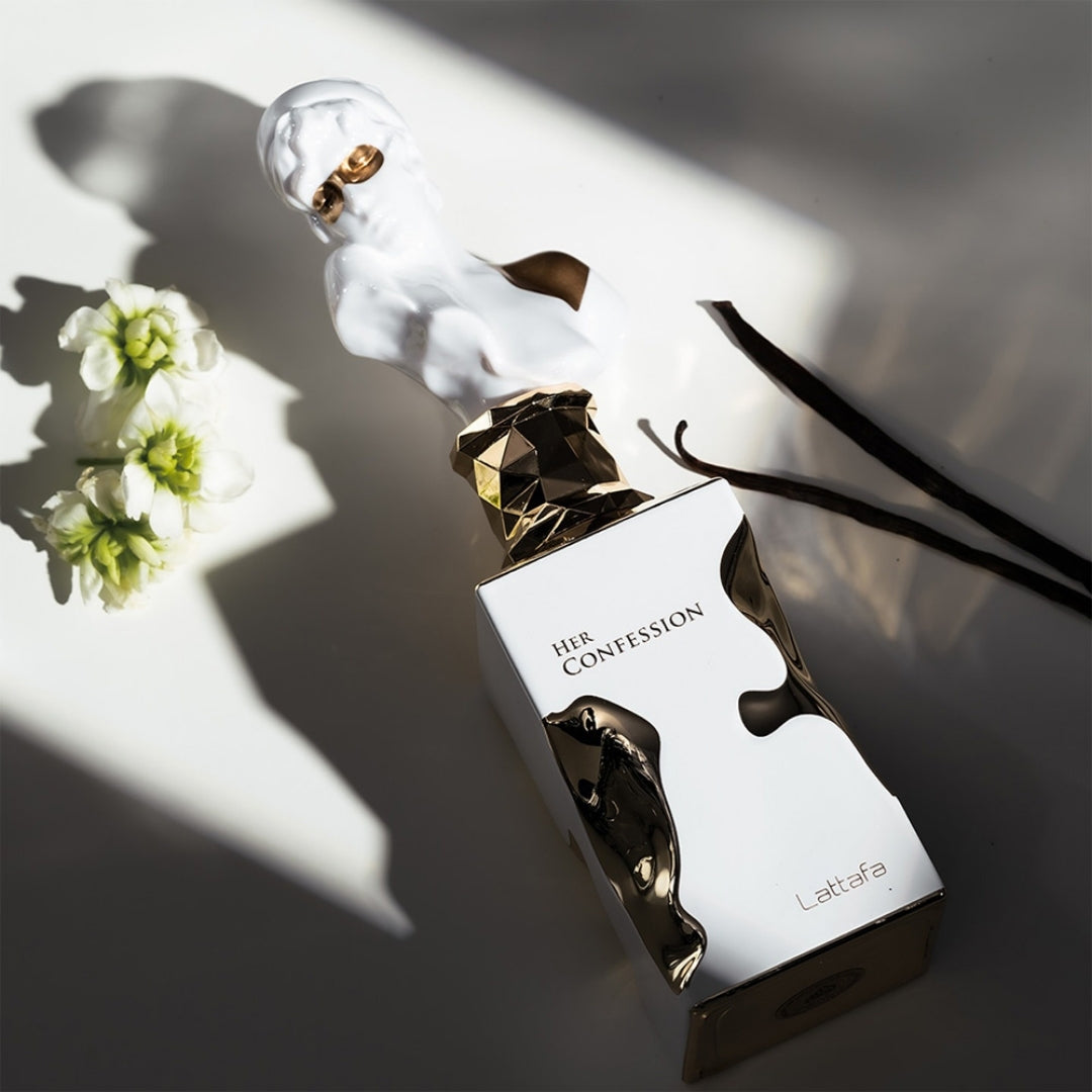 HER CONFESSION by LATTAFA