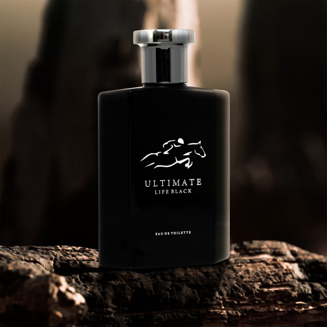 ULTIMATE LIFE BLACK by LINN YOUNG