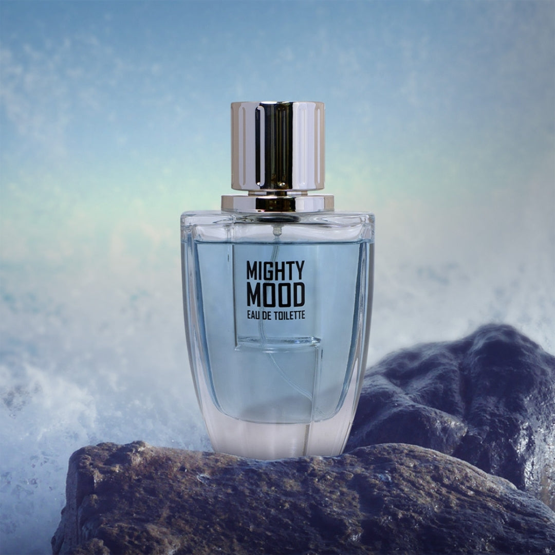 MIGHTY MOOD by LINN YOUNG