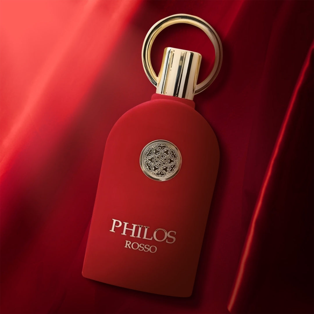 PHILOS ROSSO by MAISON ALHAMBRA
