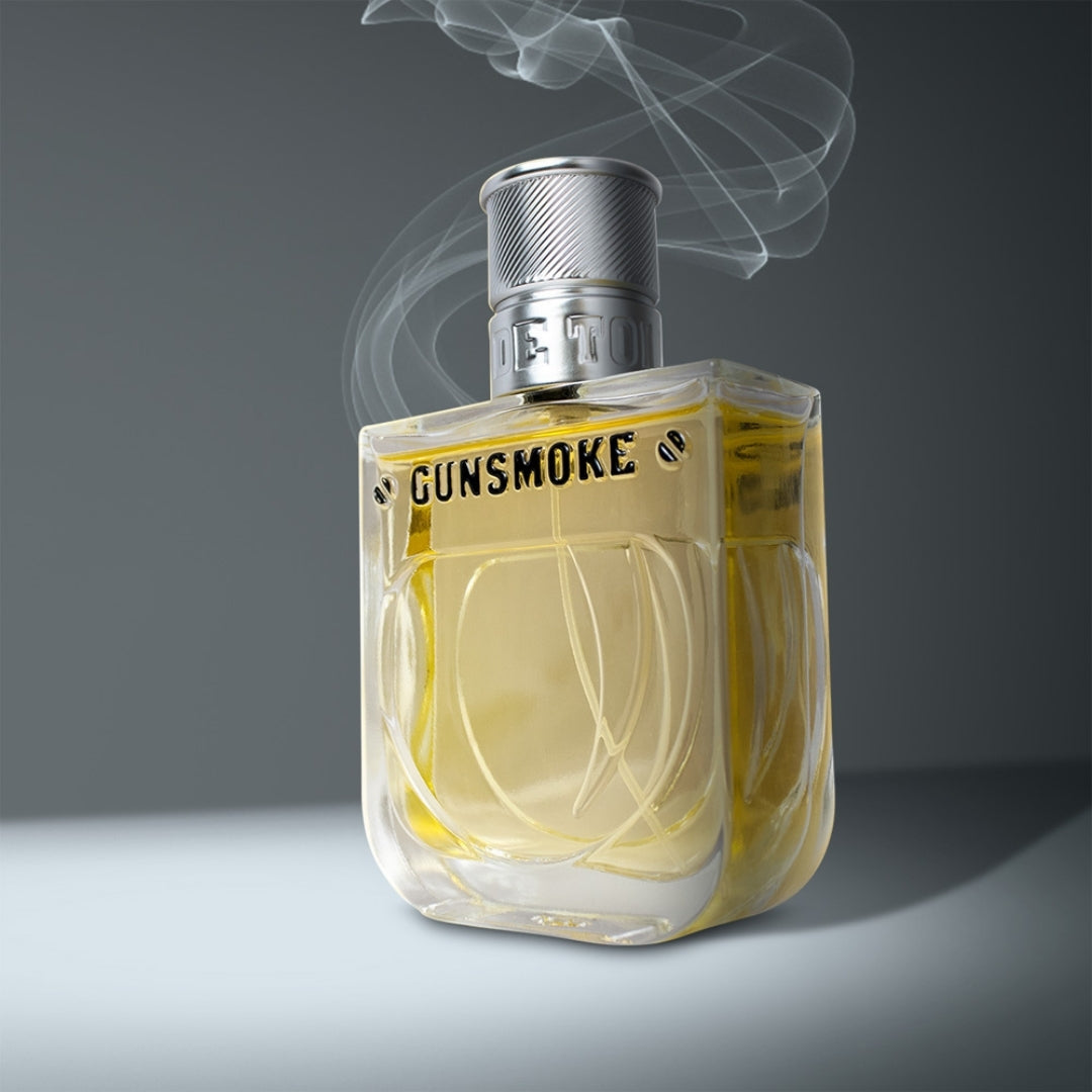 GUNSMOKE by LINN YOUNG