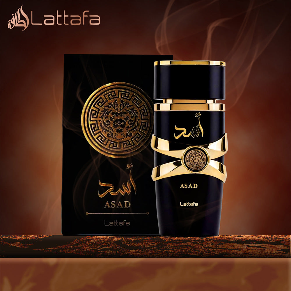 ASAD by LATTAFA