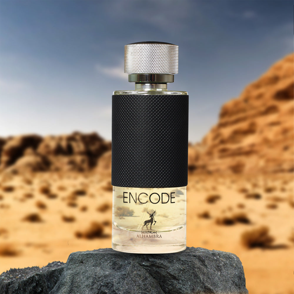 ENCODE by MAISON ALHAMBRA