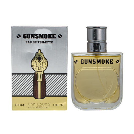 GUNSMOKE by LINN YOUNG