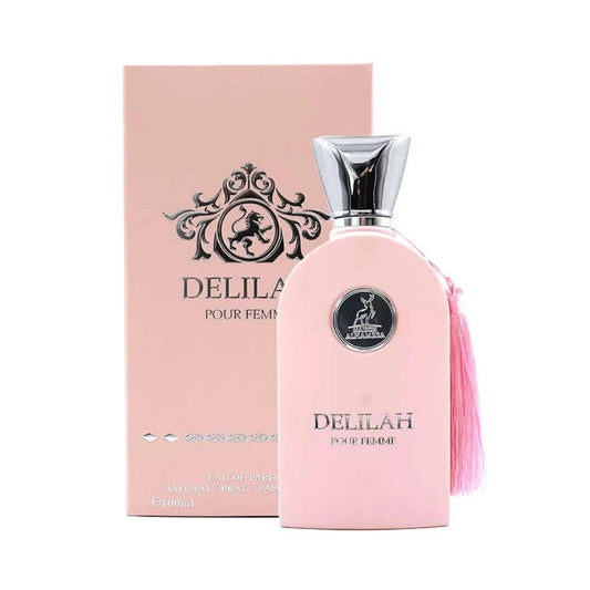DELILAH POUR FEMME by MAISON ALHAMBRA