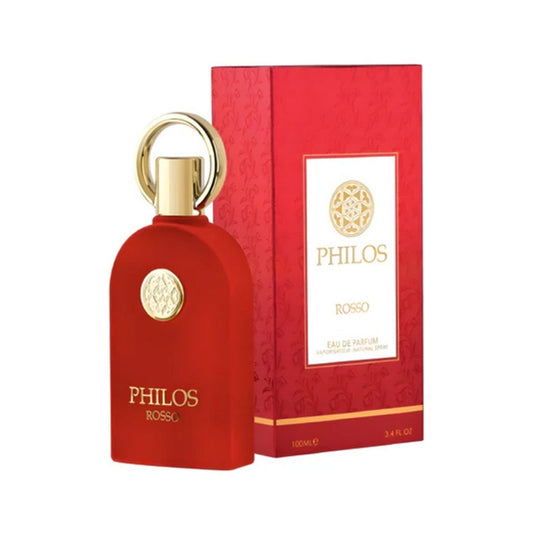 PHILOS ROSSO by MAISON ALHAMBRA