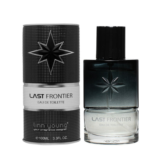 LAST FRONTIER by LINN YOUNG