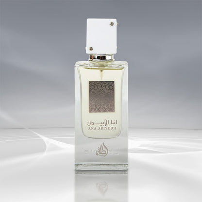 ANA ABIYEDH WHITE by LATTAFA
