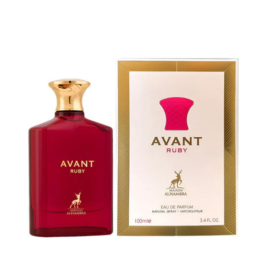 AVANT RUBY by MAISON ALHAMBRA