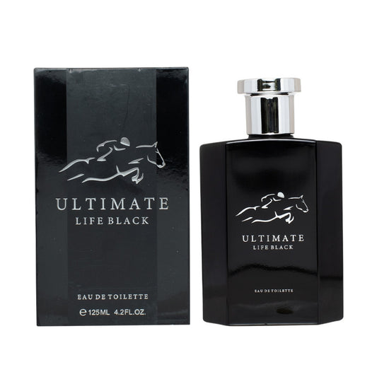 ULTIMATE LIFE BLACK by LINN YOUNG