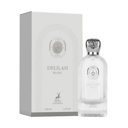 DELILAH BLANC by MAISON ALHAMBRA