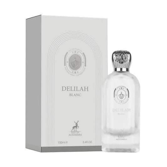 DELILAH BLANC by MAISON ALHAMBRA