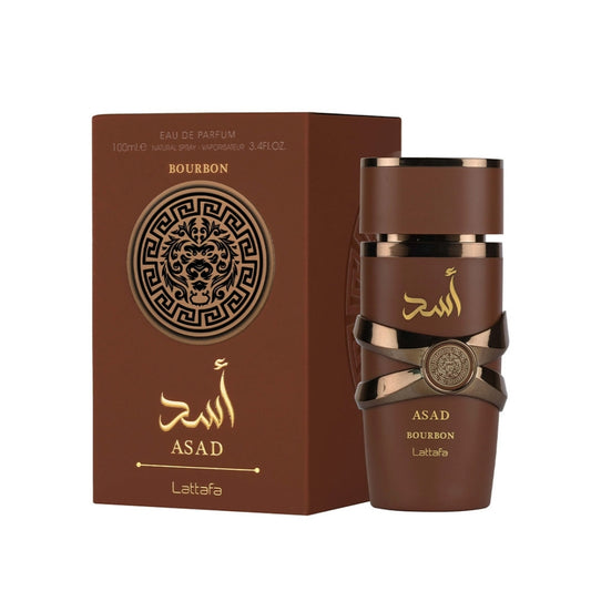 ASAD BOURBON by LATTAFA
