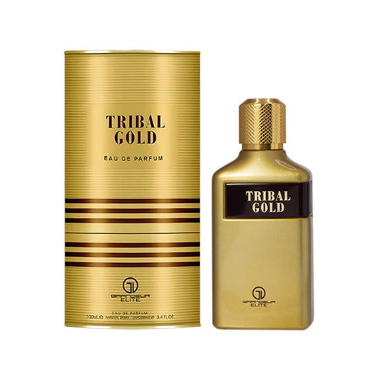 TRIBAL GOLD by GRANDEUR