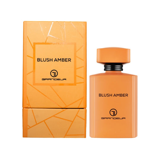 BLUSH AMBER by GRANDEUR