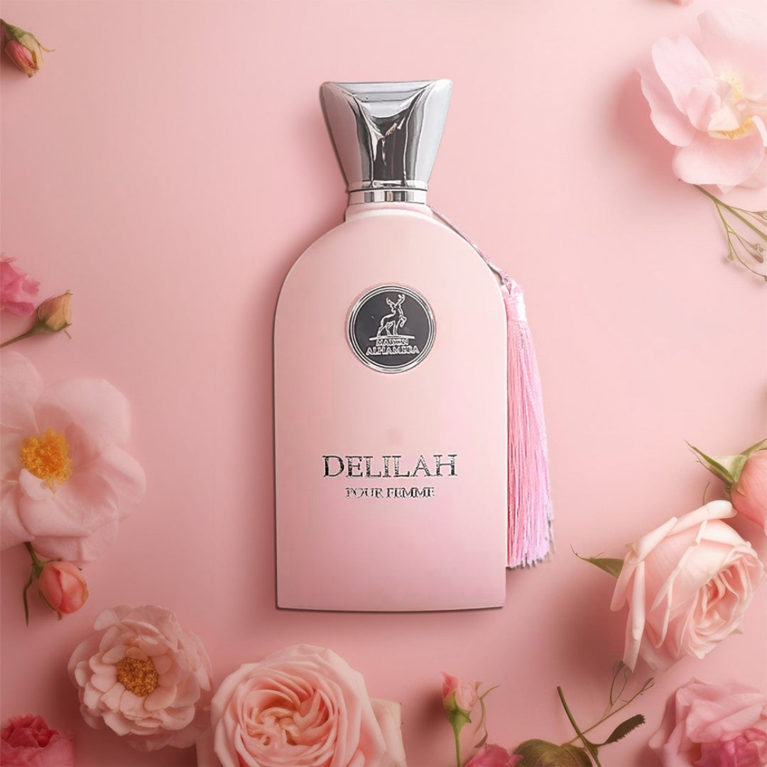 DELILAH POUR FEMME by MAISON ALHAMBRA