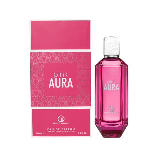 PINK AURA by GRANDEUR