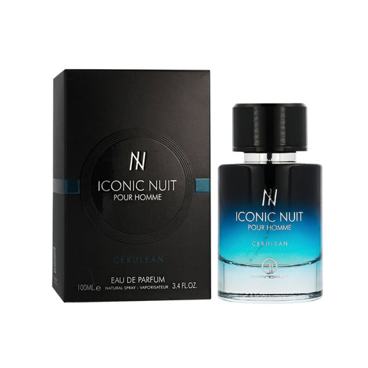 ICONIC NUIT by GRANDEUR