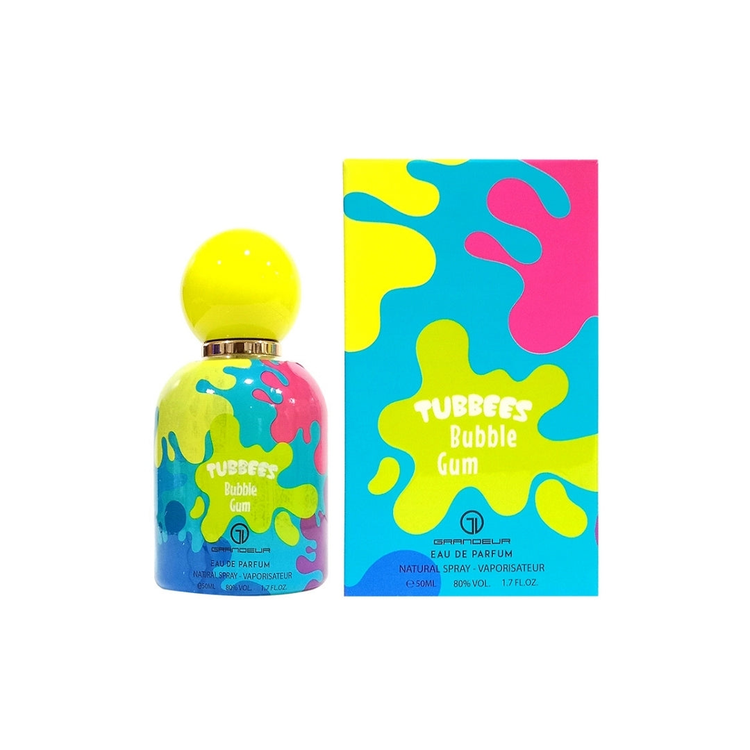 BUBBLE GUM by GRANDEUR TUBEES