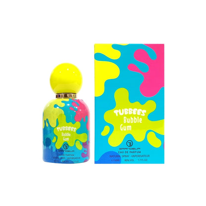 BUBBLE GUM by GRANDEUR TUBEES