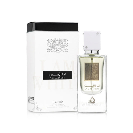 ANA ABIYEDH WHITE by LATTAFA