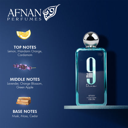 9AM DIVE HOMME by AFNAN