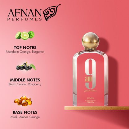 9AM FEMME by AFNAN