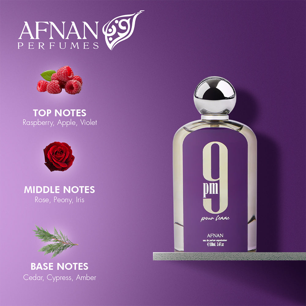 9PM FEMME by AFNAN
