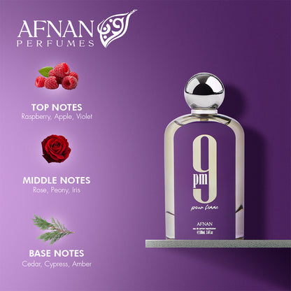 9PM FEMME by AFNAN