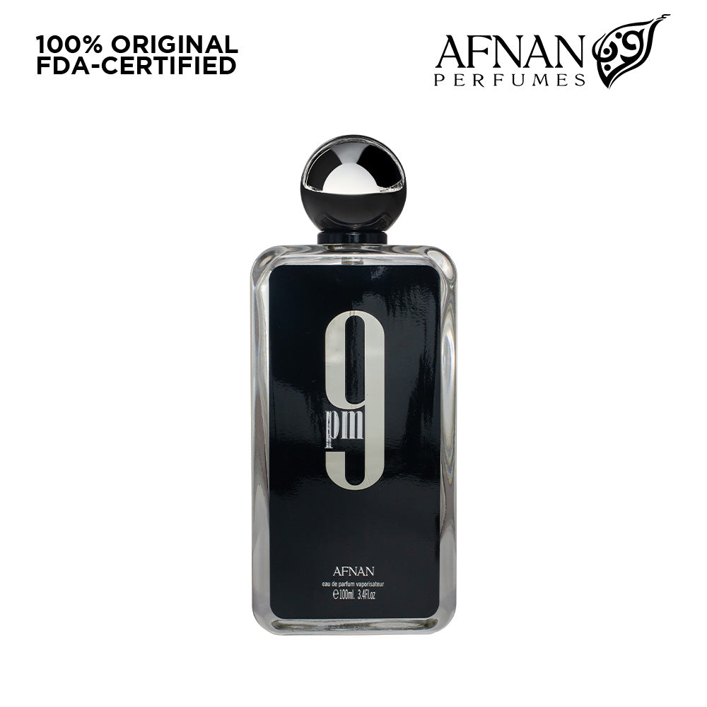 9PM by AFNAN