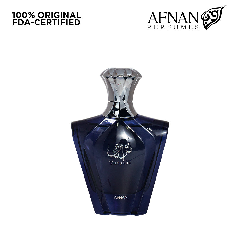 TURATHI HOMME BLUE by AFNAN