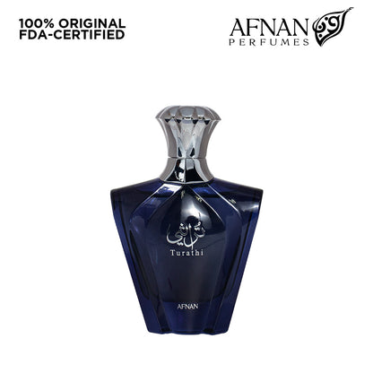 TURATHI HOMME BLUE by AFNAN