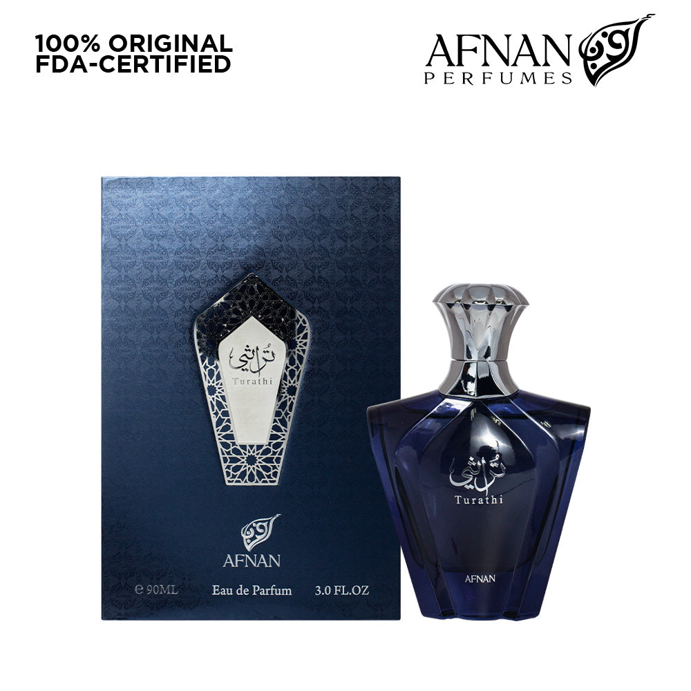 TURATHI HOMME BLUE by AFNAN