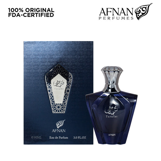 TURATHI HOMME BLUE by AFNAN