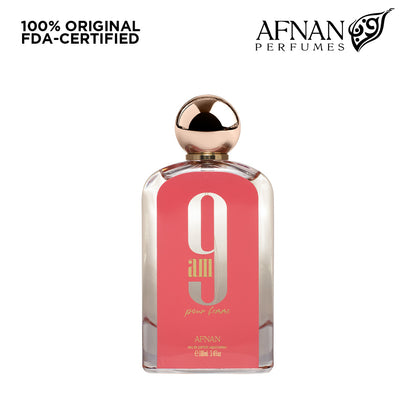 9AM FEMME by AFNAN