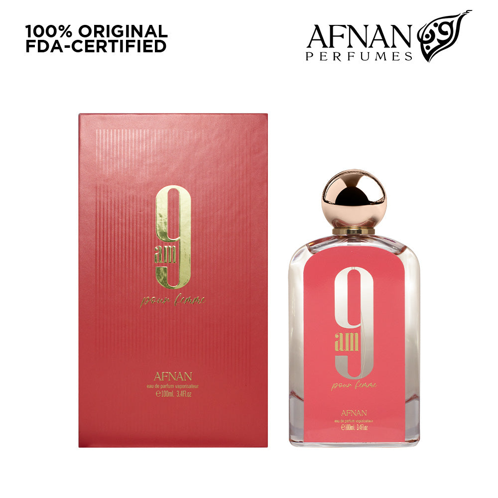9AM FEMME by AFNAN