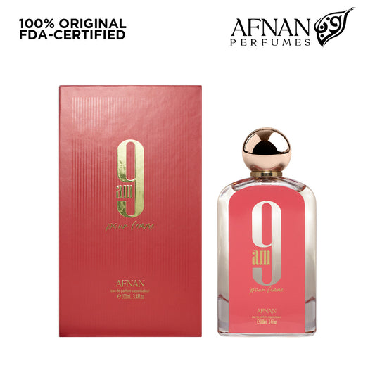 9AM FEMME by AFNAN