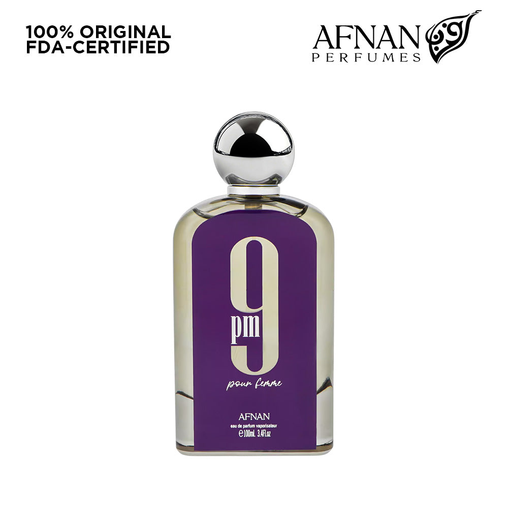 9PM FEMME by AFNAN