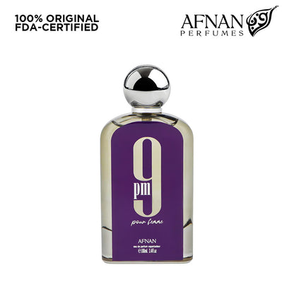 9PM FEMME by AFNAN